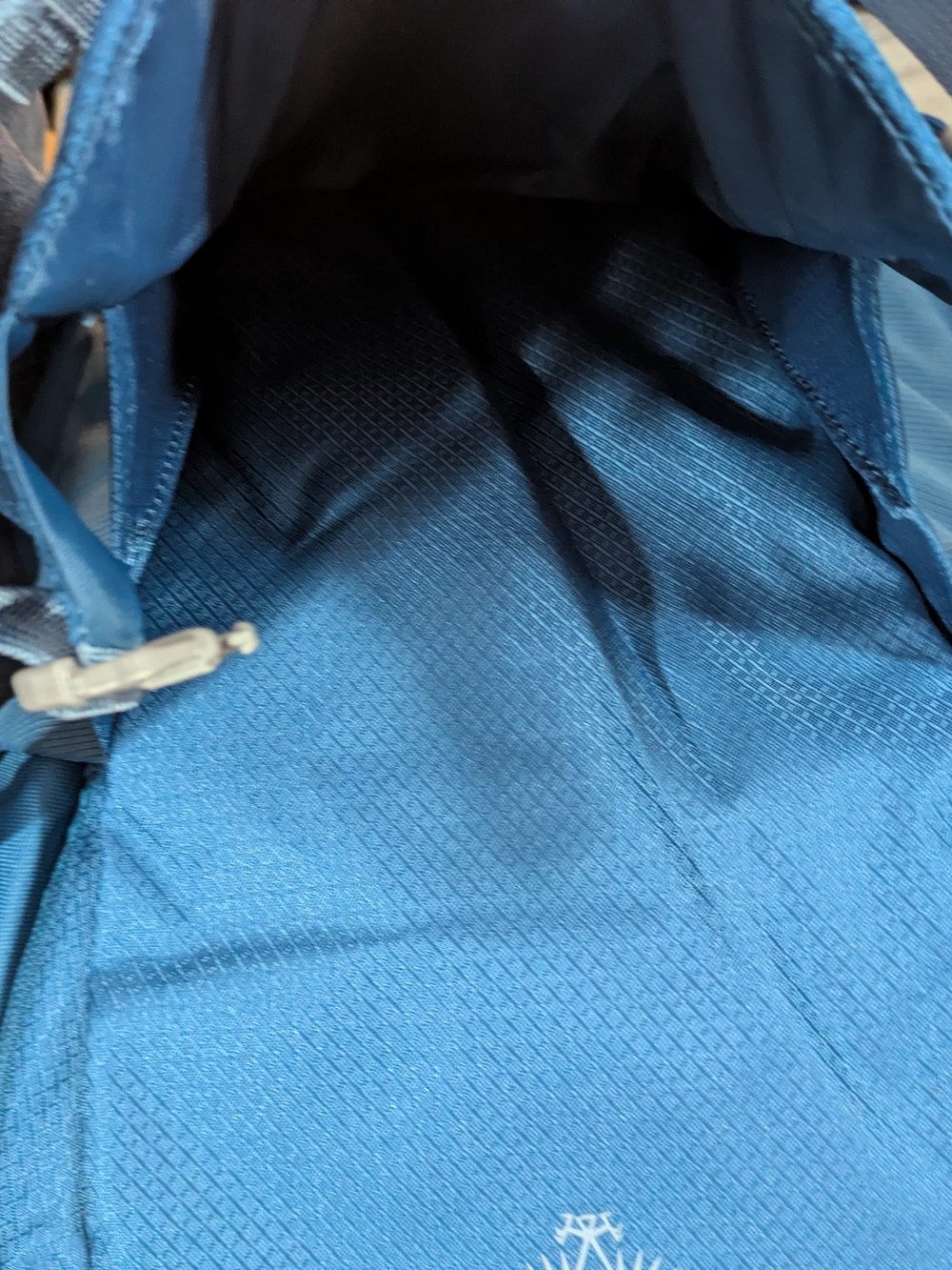 OSPREY Backroads Daylite Plus Blue Backpack - Picture 6 of 6